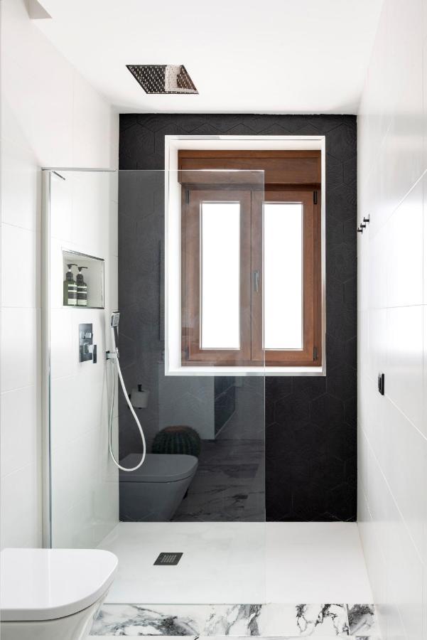 Quivir Apartamentos Deluxe Casa Del Arco Andújar Exteriör bild