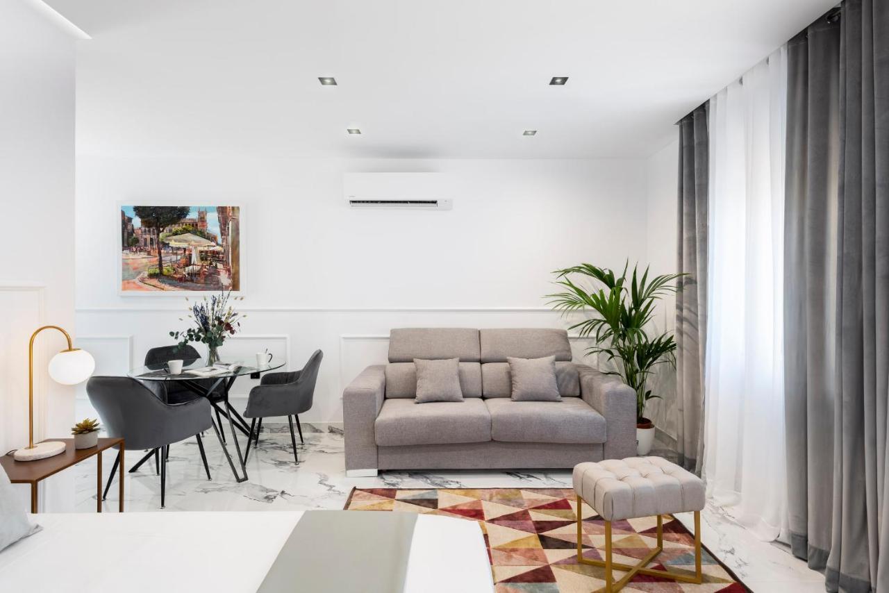 Quivir Apartamentos Deluxe Casa Del Arco Andújar Exteriör bild